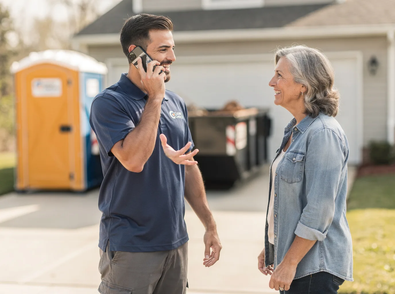 Porta Potty Rental Efland, NC FAQs